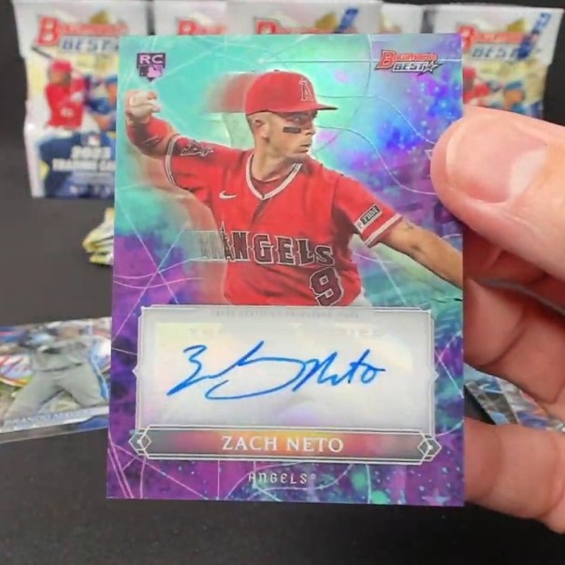 2023 Bowman's Best Baseball 2