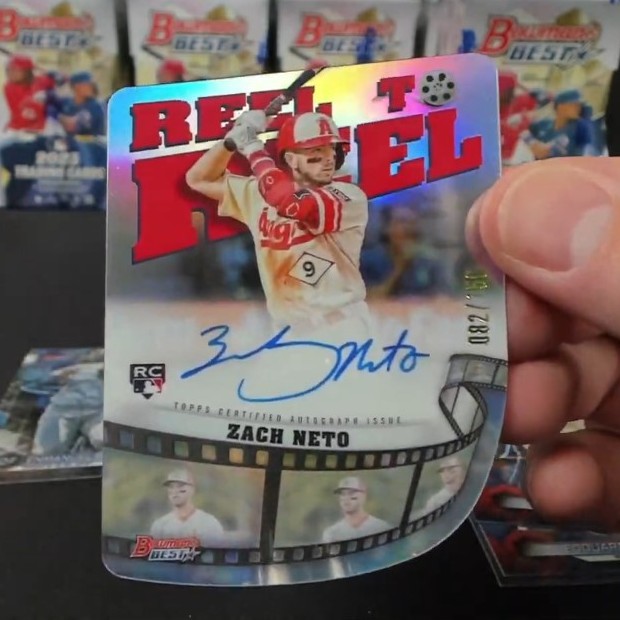 2023 Bowman's Best Baseball 3