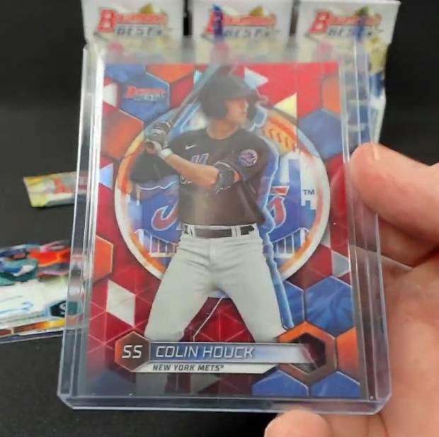 2023 Bowman's Best Baseball 3