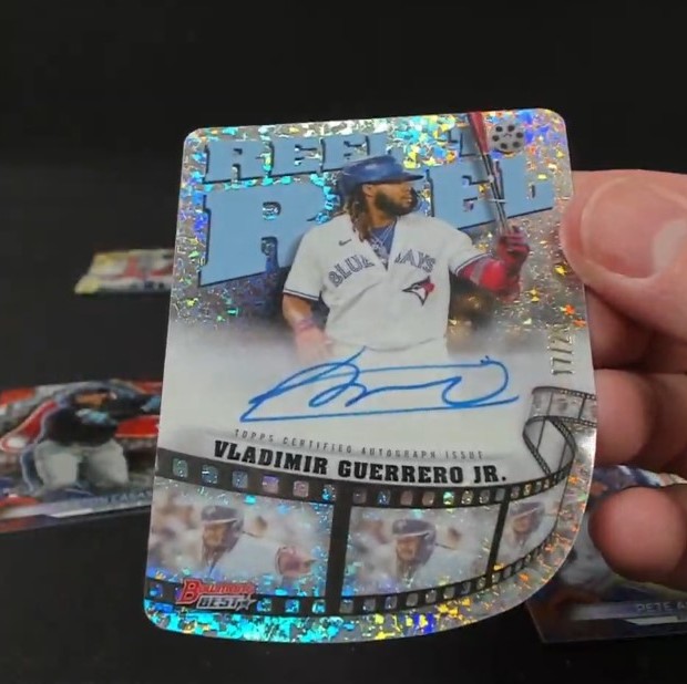 2023 Bowman's Best Baseball 4