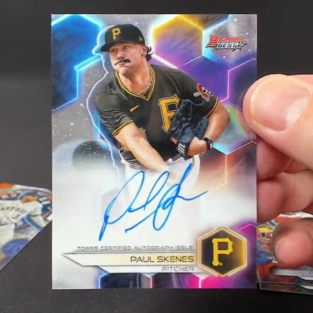 Best of 2023 Autographs