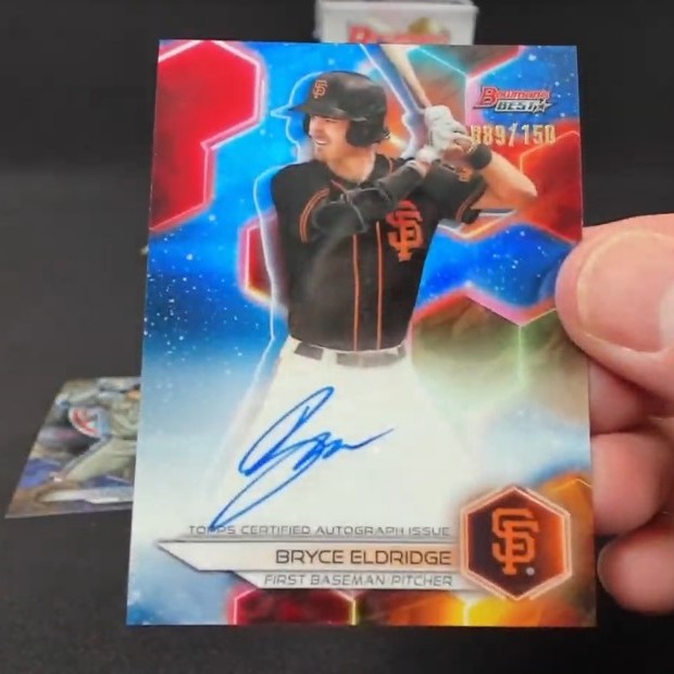 2023 Bowman's Best Baseball 3