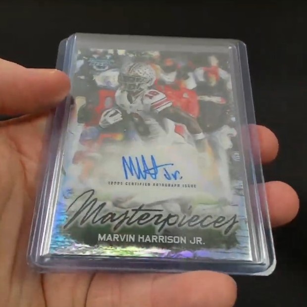 2023 Bowman's Best University Football 4