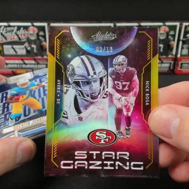 2023 Panini Absolute Football 6