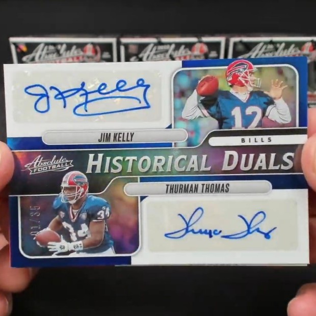 2023 Panini Absolute Football 6