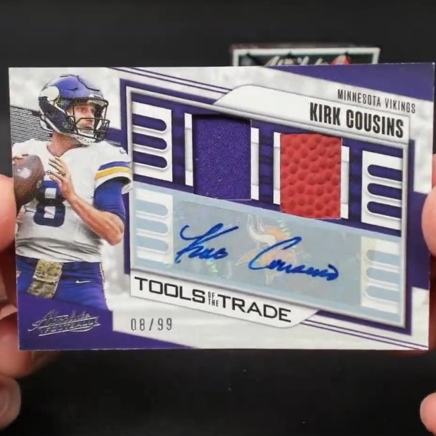 2023 Panini Absolute Football 6