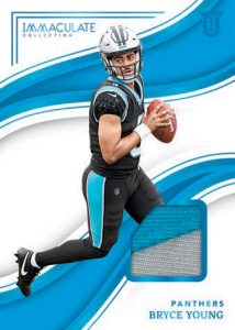 BASE MEMORABILIA PLATINUM, Bryce Young