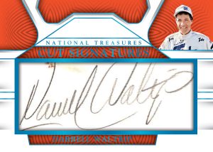 CUT SIGNATURES, Darrell Waltrip