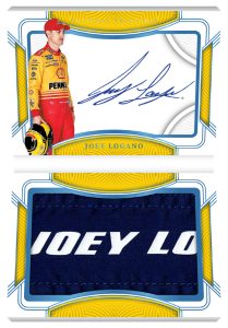 FIRESUIT SIGNATURE BOOKLET, Joey Logano