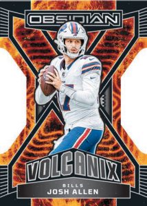 VOLCANIX, Josh Allen