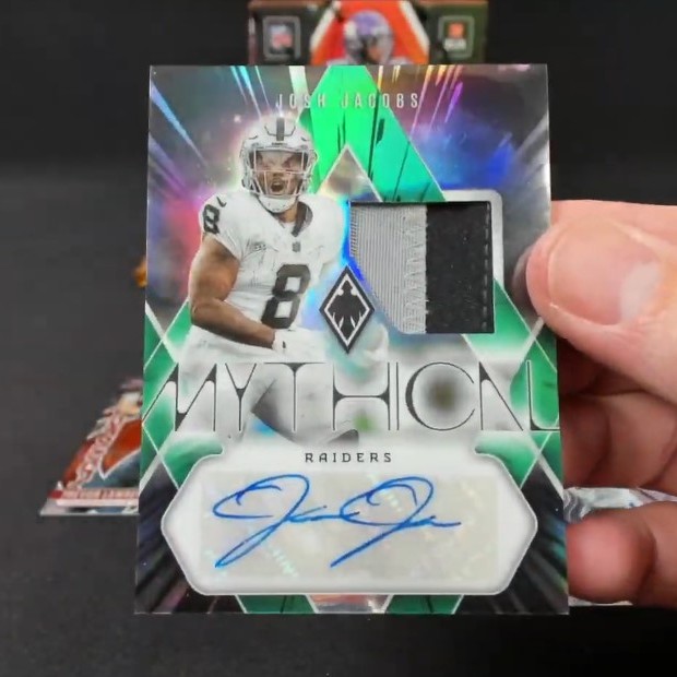 2023 Panini Phoenix Football 3