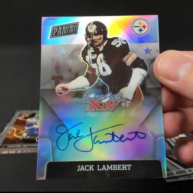 Rising Rookie Material Signatures