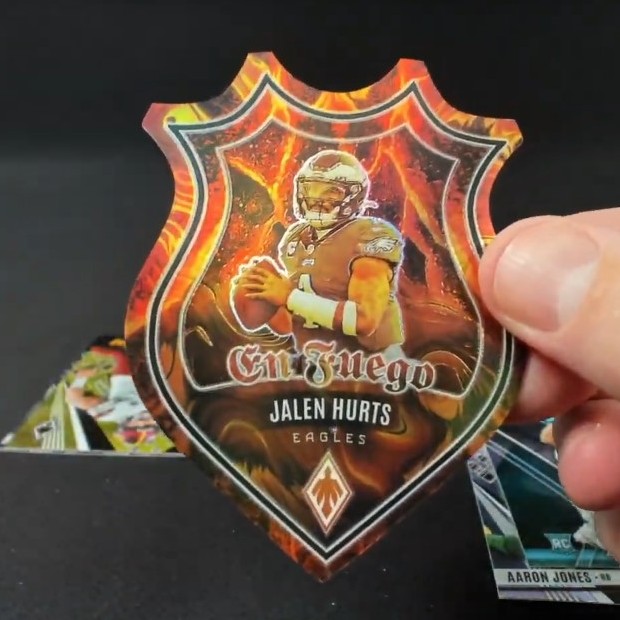 2023 Panini Phoenix Football 4