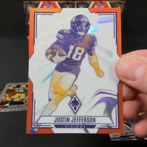 2023 Panini Phoenix Football 4