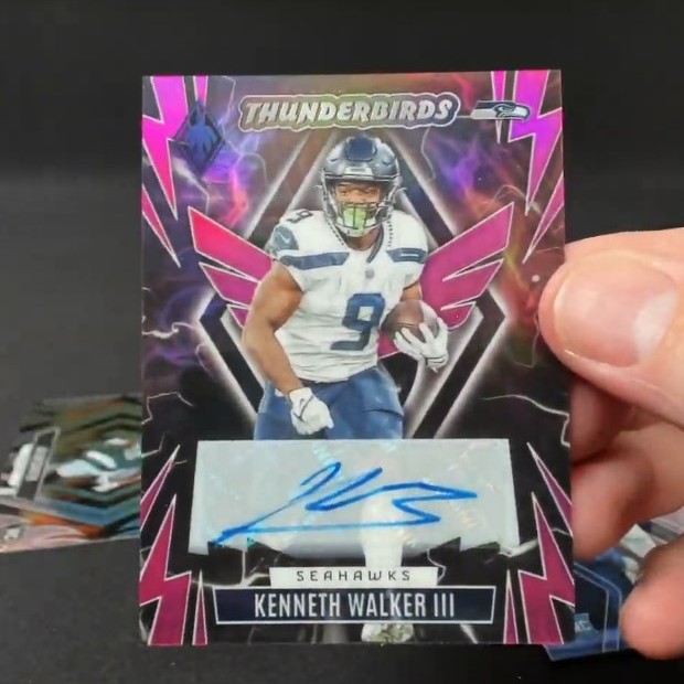 Mythical Autograph Materials