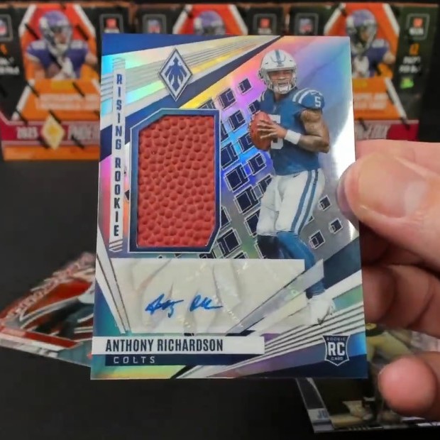 2023 Panini Phoenix Football 7