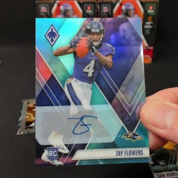 Mythical Autograph Materials