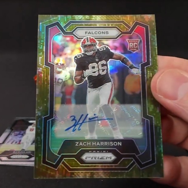 2023 Panini Prizm Football 1