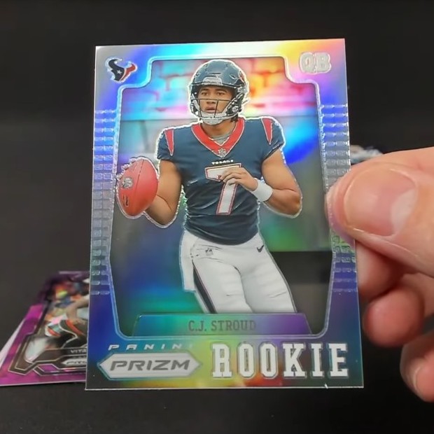 2023 Panini Prizm Football 1