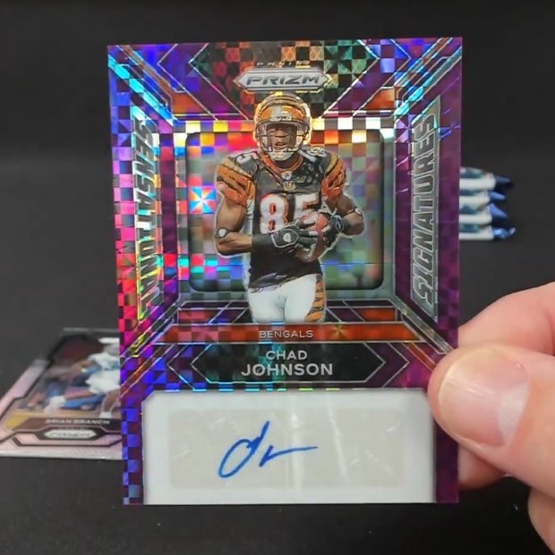 2023 Panini Prizm Football 1