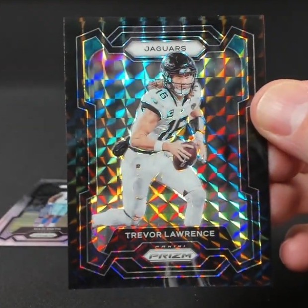 2023 Panini Prizm Football 1