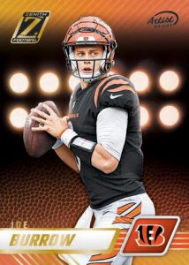 Base Gold, Joe Burrow