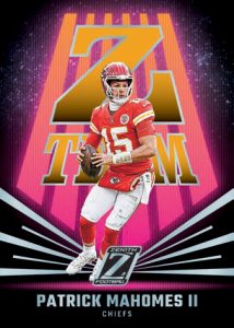 Z-TEAM GOLD, Patrick Mahomes II