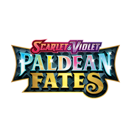 Pokémon Scarlet & Violet Paldean Fates