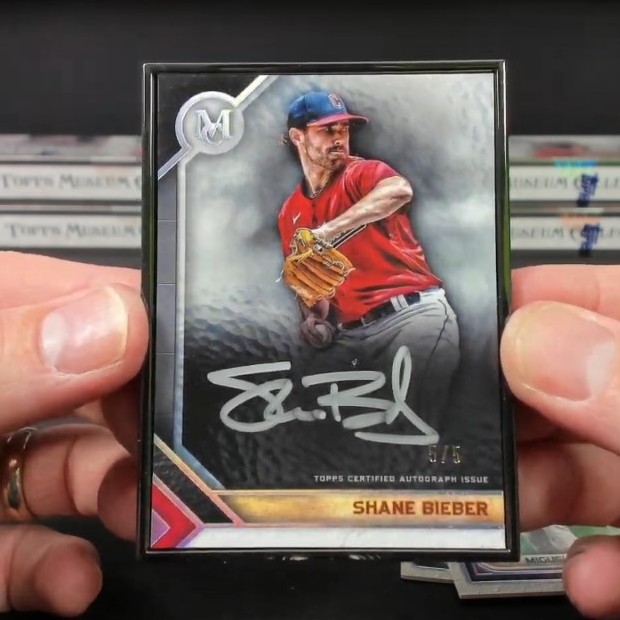 2023 Topps Museum Collection 7