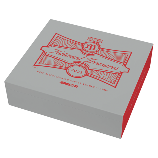 2023 Panini National Treasures Racing