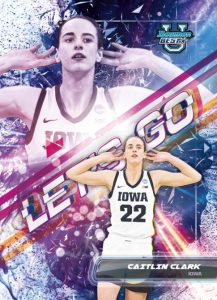 Let’s Go, Caitlin Clark