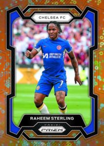 BASE BREAKAWAY PRIZMS ORANGE, Raheem Sterling