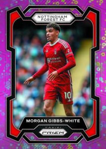 BASE BREAKAWAY PRIZMS PINK, Morgan Gibbs-White