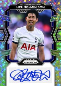 SIGNATURES PRIZMS BREAKAWAY, Heung-Min Son