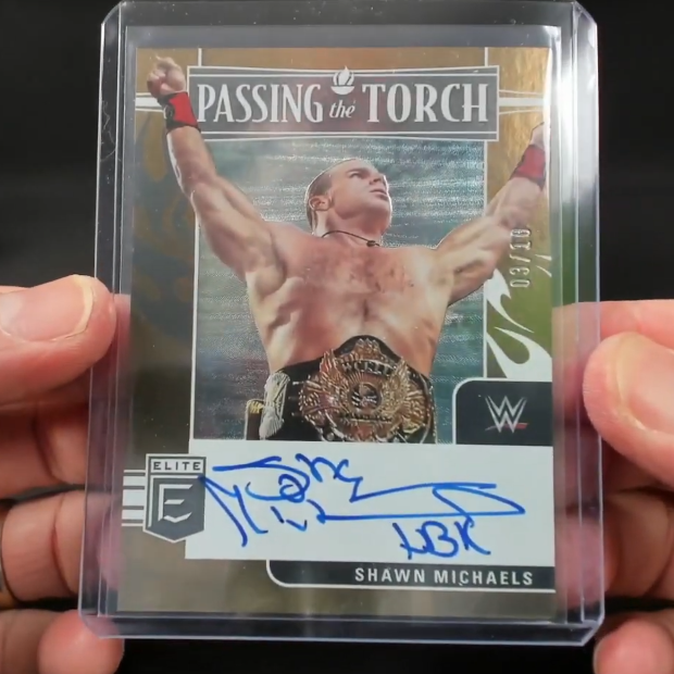 2023 Panini Donruss Elite WWE 1