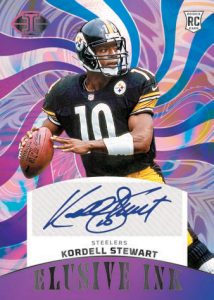 ELUSIVE INK BLACK, Kordell Stewart