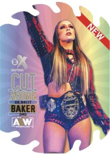 a CUT ABOVE Regular, Dr Britt Baker