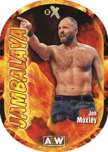 JAMBALAYA, Jon Moxley