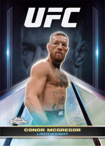 Supergiant, Conor McGregor