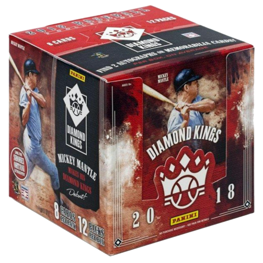 2018 Panini Diamond Kings Baseball