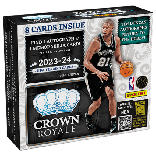2023-24 Panini Crown Royale Basketball