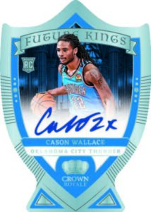 FUTURE KINGS SIGNATURES, Cason Wallace
