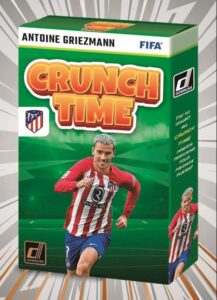 Crunch Time, Antoine Griezmann