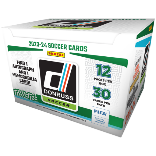 2023-24 Panini Donruss Soccer