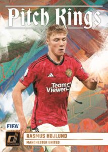 Pitch Kings, Rasmus Hojlund