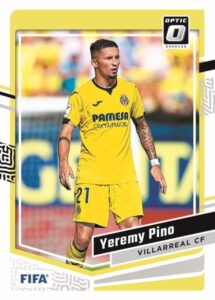 Yeremy Pino