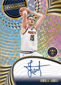 AUTOGRAPHS KALEIDO, Nikola Jokic