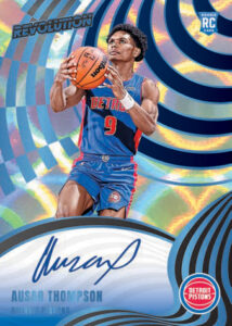 ROOKIE AUTOGRAPHS INFINITE, Ausar Thompson