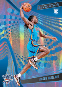 ROOKIES NEUTRON, Gason Wallace