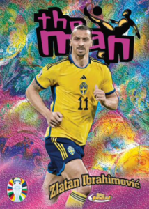 The Man - Zlatan Ibrahimovic